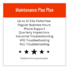 Maintenance Plus Plan