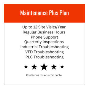 Maintenance Plus Plan