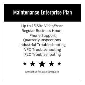 Mainteance Enterprise Plan
