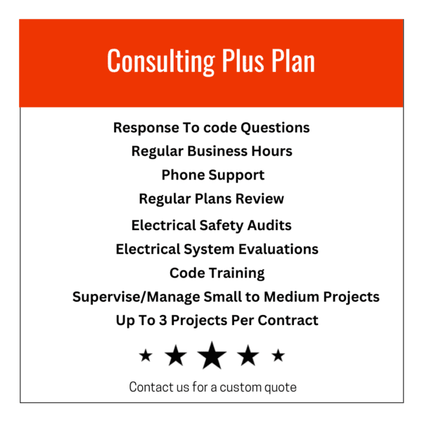 Consulting Plus Plan