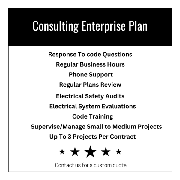 Consulting Enterprise Plan