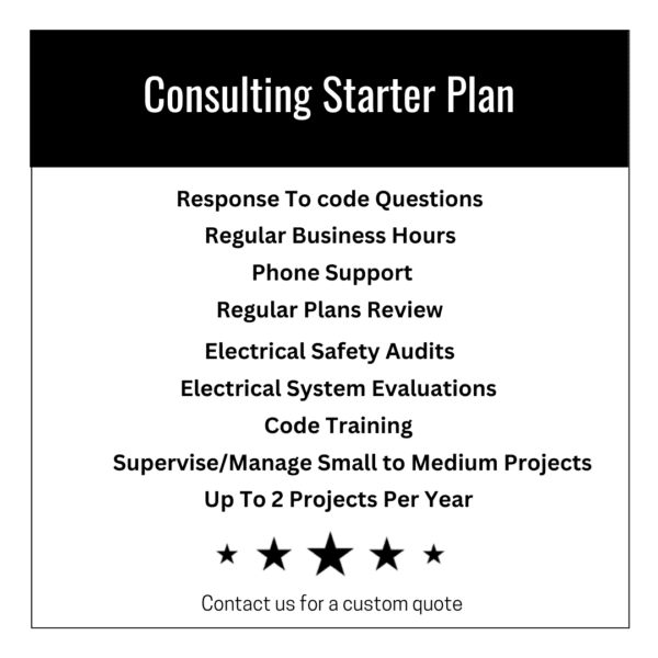 Consulting Starter Plan